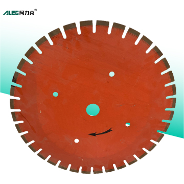 Powerful and Easy-to-Operate Concrete Cutter Blade for Cement Road Cutting