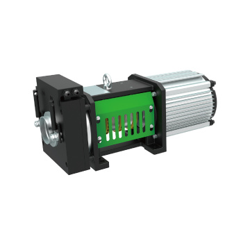 Sistem Motor Tingkat Lanjut untuk Lift Rumah