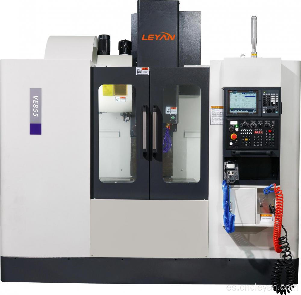 VE855 CNC Centro de mecanizado digital