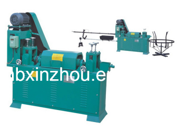 Wire Straightening Machine