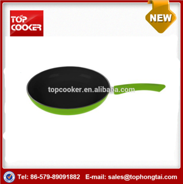 Aluminum forged non stick coating frying pan