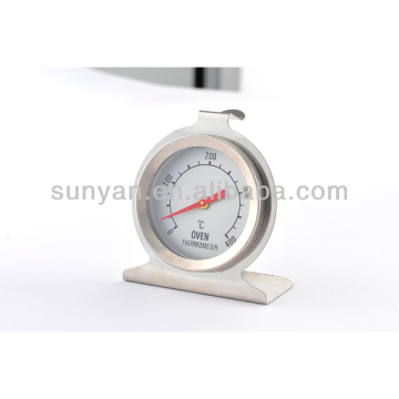 stainless steel 2' oven/smoker/grill thermoemter 50-300C/100-600F