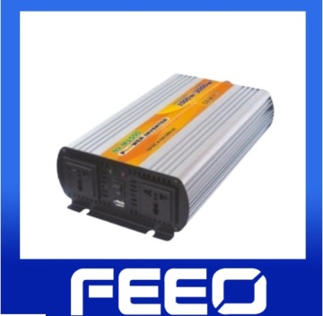 DC12V to AC220V 1000W/2000W Pure Sine Wave Grid Tie Inverter