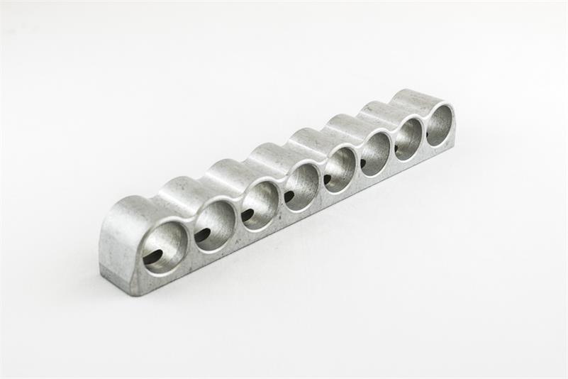 Custom CNC Machined Aluminum Parts