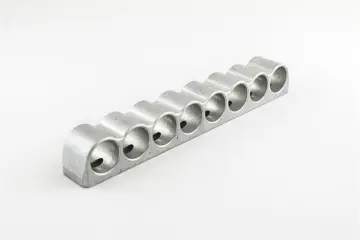 Custom CNC Machined Aluminum Parts