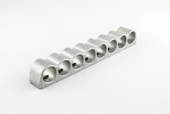 Custom CNC Machined Aluminum Parts