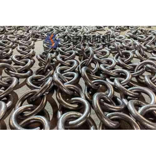 Ланац отпоран на абразију за цемент