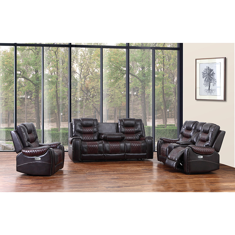 Recliner Sofa 32