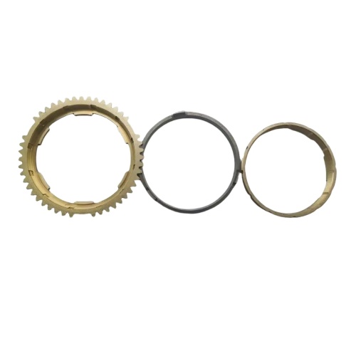 customization Auto Spare Parts gearbox parts Synchronizer Ring set oem