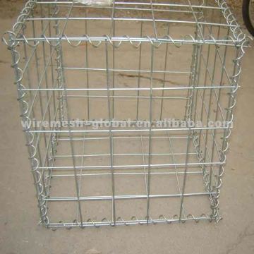 high quality and on promotion gabion wall construction