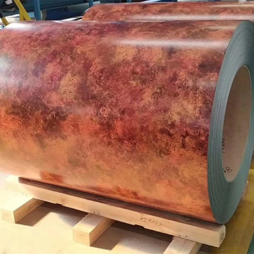 Alliage d'aluminium 5052 pré-peint métallique pour façade