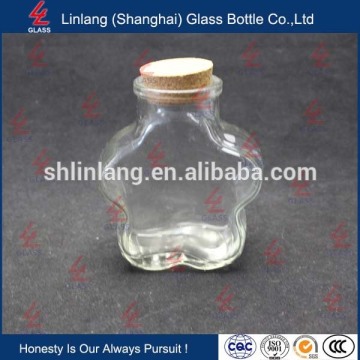 Good Reputation Top Grade Glass Tea Storage Bottle