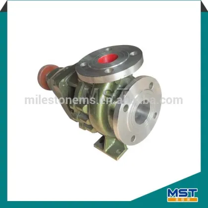 High flow marine stainelss steel chemical pump