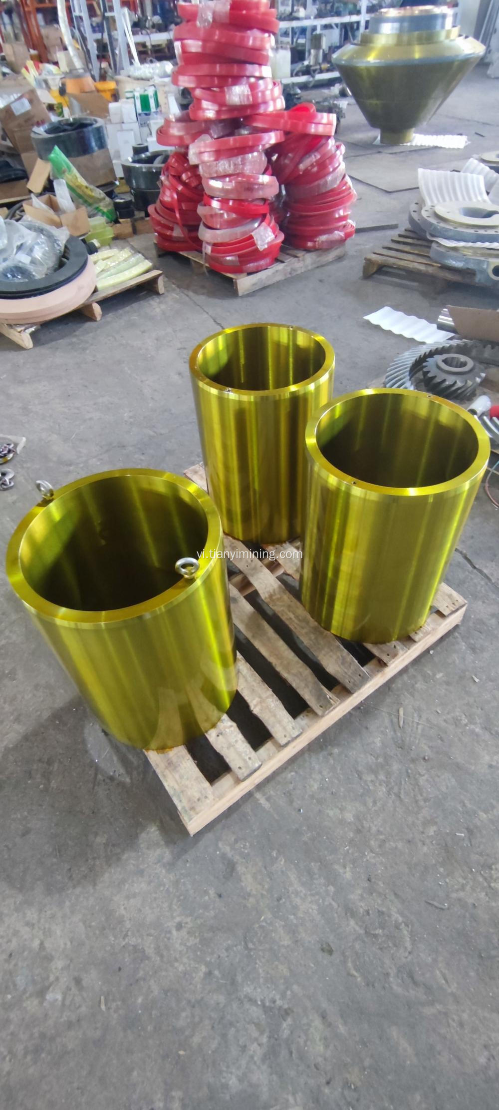 Ống lót bảo vệ trục chính