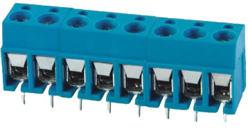 PCB Screw Terminal Block Connector