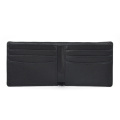 Classic Alligator Embossed Logo Pu Leather Men Wallet