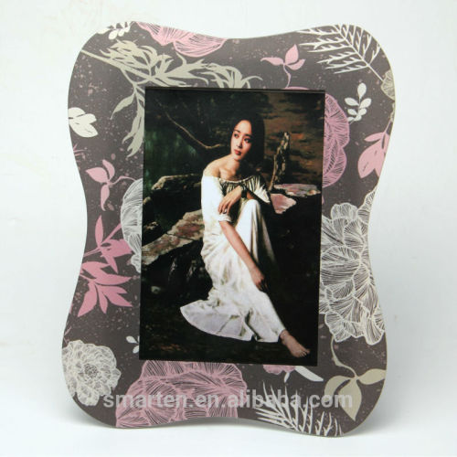 New style 4x6 waterproof glass photo frames