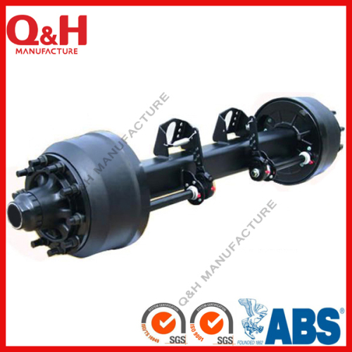 Axle assembly for Trailer Parts