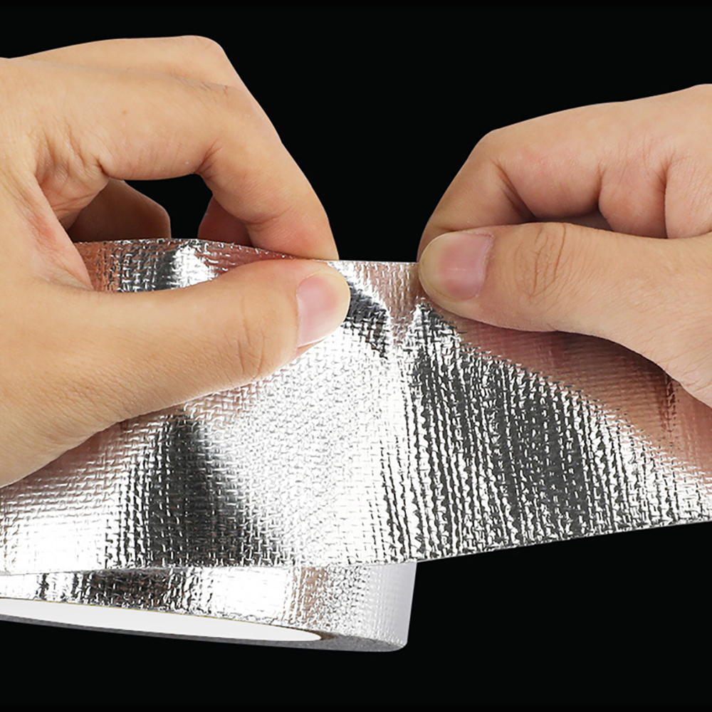 Reinforced Aluminum foil Adhesive tape
