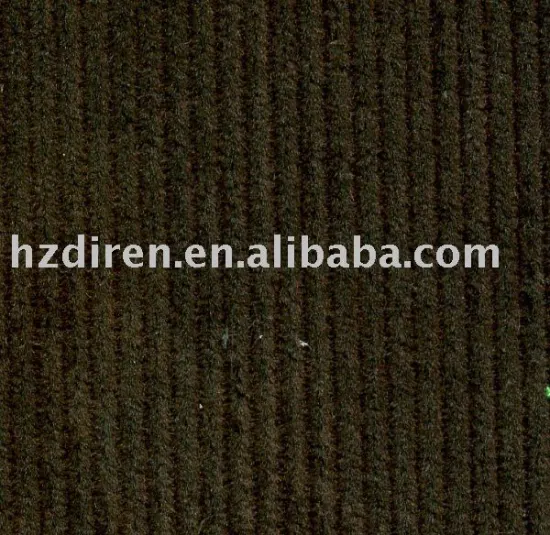 16*12/64*128/11W corduroy, 100% cotton corduroy