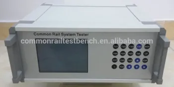 CRS300 ecnomic using together with pump test bench common rail injector and pump tester