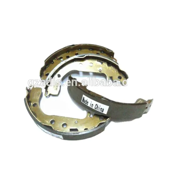 OEM Brake Shoe for Japanese Cars - Part Number 04495-52140