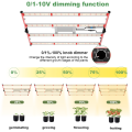 La serre de 400W a utilisé la lumière du LED à spectre complet