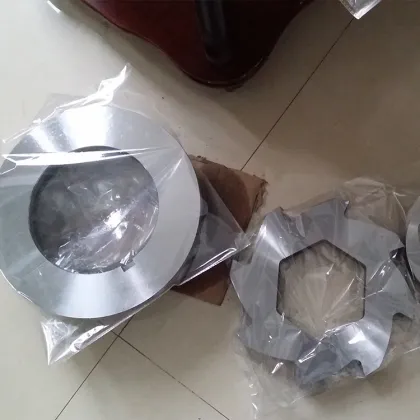 OEM Blades and Knives for Industrial Recycling Machines: Herbold, Zerma, Weima, Cumberland Shredders, Crushers, Granulators, and More