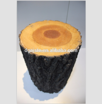 man made high simulation willow stub Tree Stump Trunk