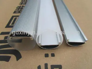 Popular Led Aluminium 6063 Serie Alloy Profile