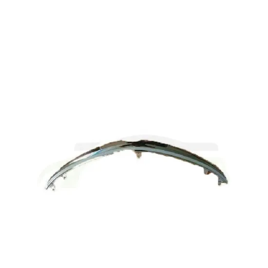 Electroplated Front Grille Bright Stripe for Toyota Yaris 2014