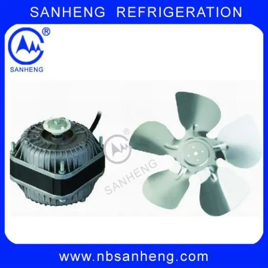 Shaded Pole Motor in home application