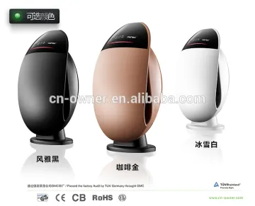 health care product air purifier ionic air purifier