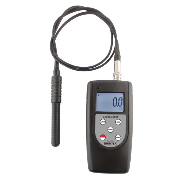 Landtek GS-100D Magnet Surface Tester Gauss Meter με λεπτό ανιχνευτή