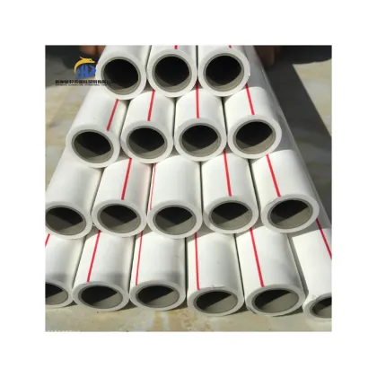 PN20 Hot Water PPR Plastic Tube