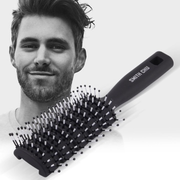 Professional Hair Brush Row Hair Comb Scalp Massage Comb Styling Hairdressing Comb Oil Head Comb Hairbrush