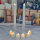 Dancing Flame Flameless Led Taper Candles For Dinner