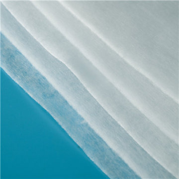 White non-woven needle-punched home textile needle cotton