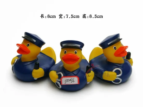 welcomed custom bath floating vinyl duck toys kids lovely rubber toys PVC