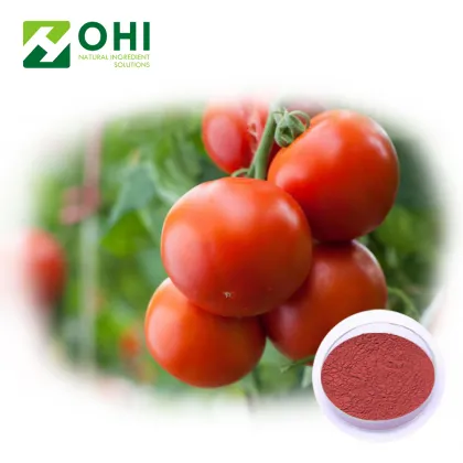 Tomato Extract Lycopene Powder