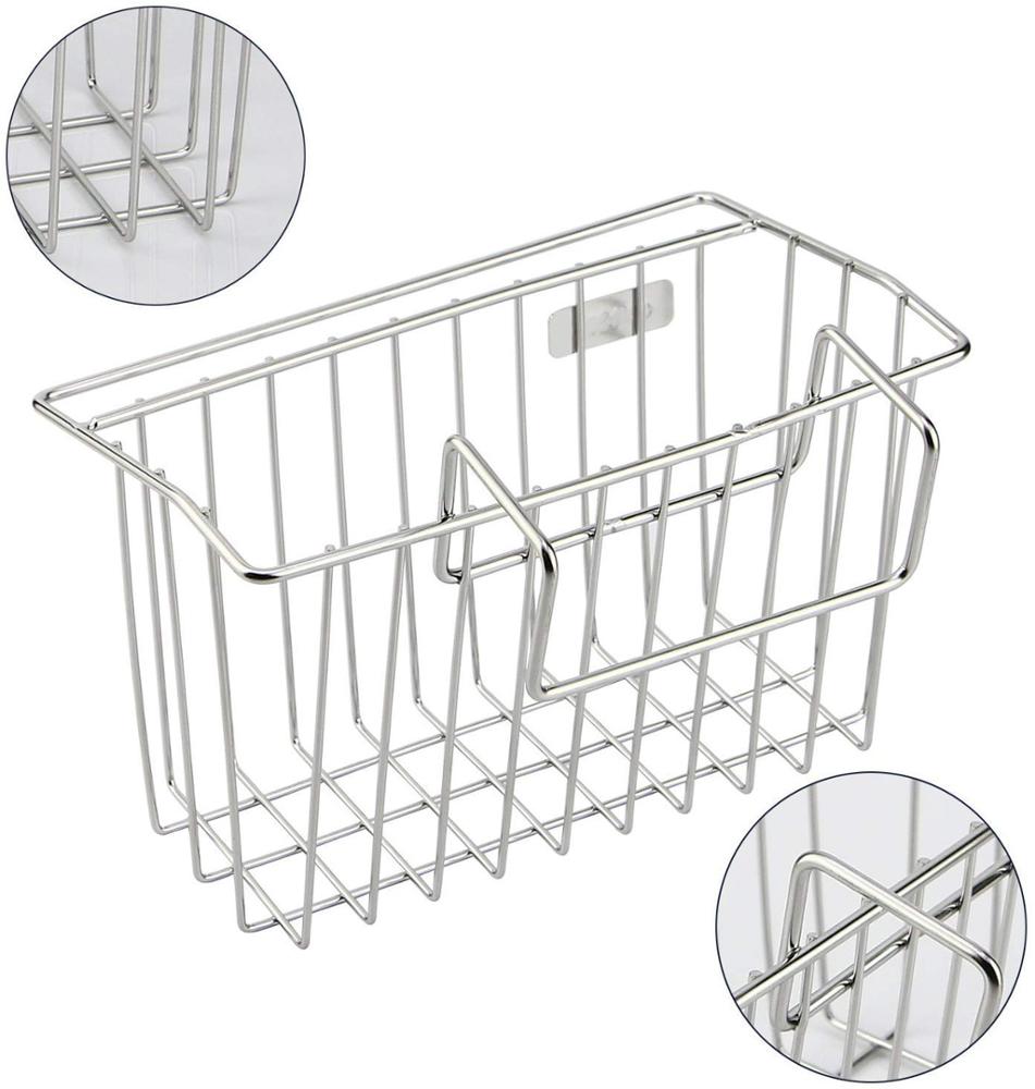 Sink Shelf Kitchen Accessories Draining Rack Details Jpg