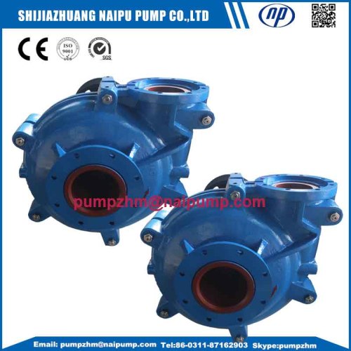 3/2C slurry pump for mill discharge