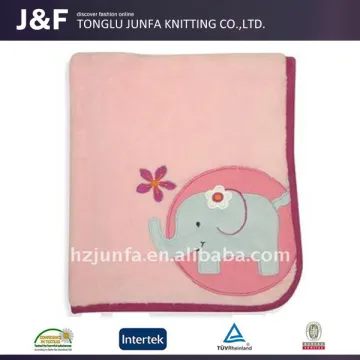 Guaranteed quality children super soft muslin baby blanket