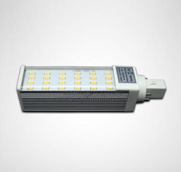 CE& RoHS E27 7W SMD LED Lamp Plug (JJ-PL7W-L18)