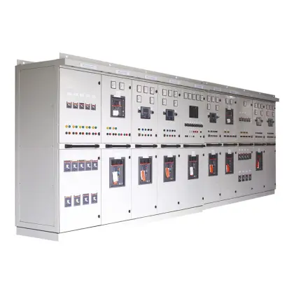 IP22 PLC ABB MCCB Marine Distribution Panel