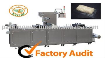 DLZ420 Vacuum Stretch Wrapper Machine