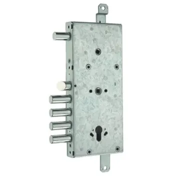 European Multi-Point Armored Door Lock