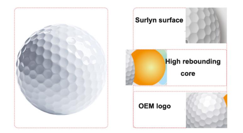Golf Ball 25