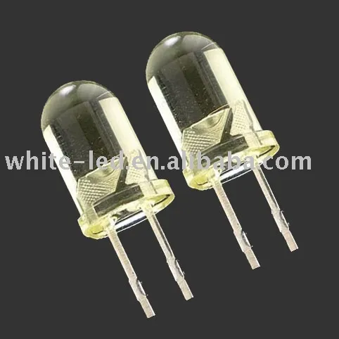 5mm Super bright LEDs with InGaN Chip,with Retail Price.