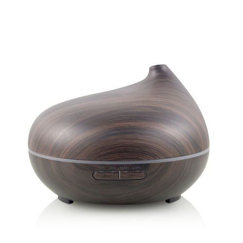 Aroma Essential Oil Aromatherapy Wooden Diffuser